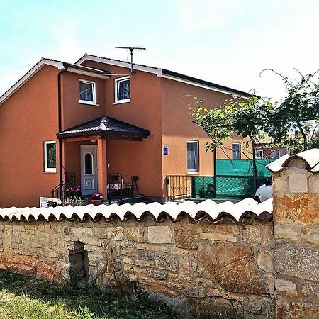 Apartments Pranjic With Pool Nova Vas  Dış mekan fotoğraf