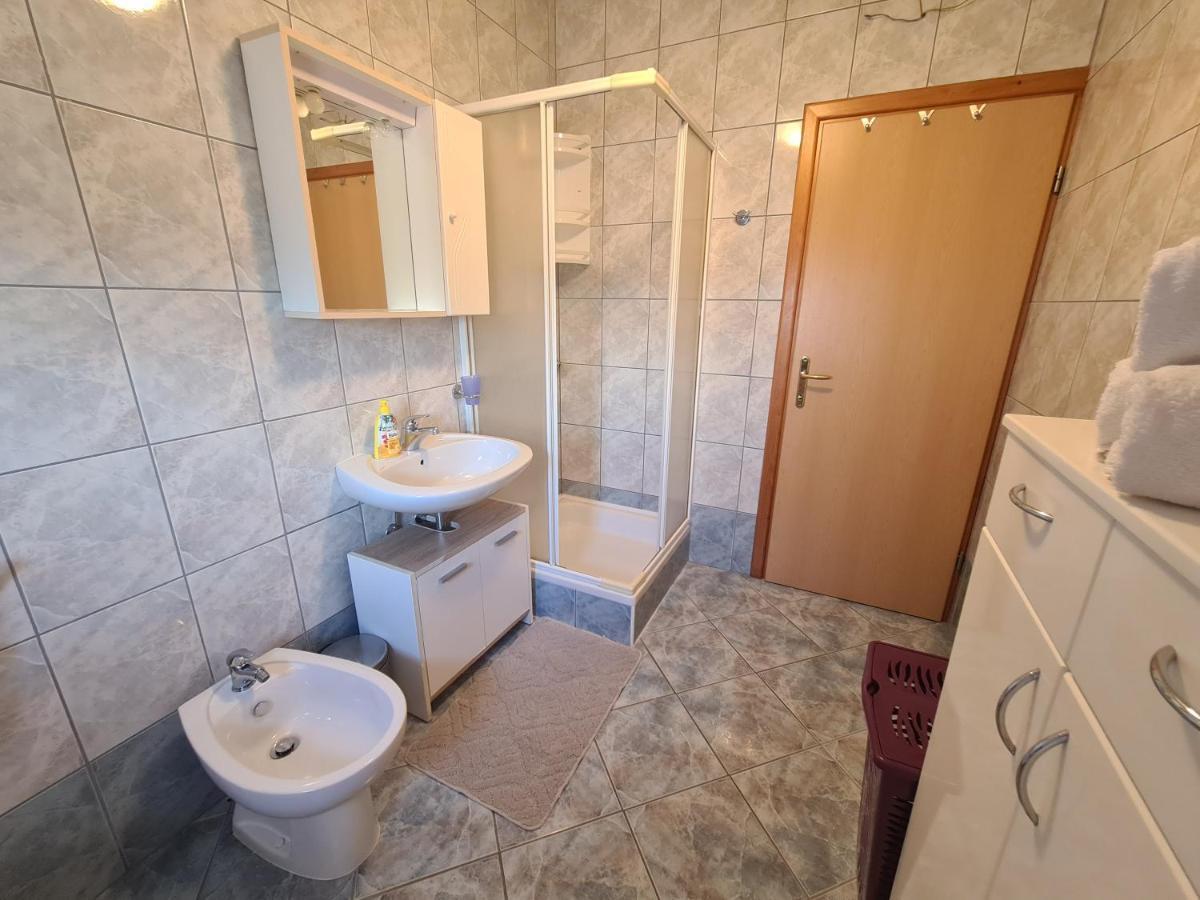 Apartments Pranjic With Pool Nova Vas  Dış mekan fotoğraf