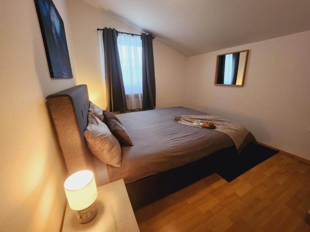 Apartments Pranjic With Pool Nova Vas  Dış mekan fotoğraf