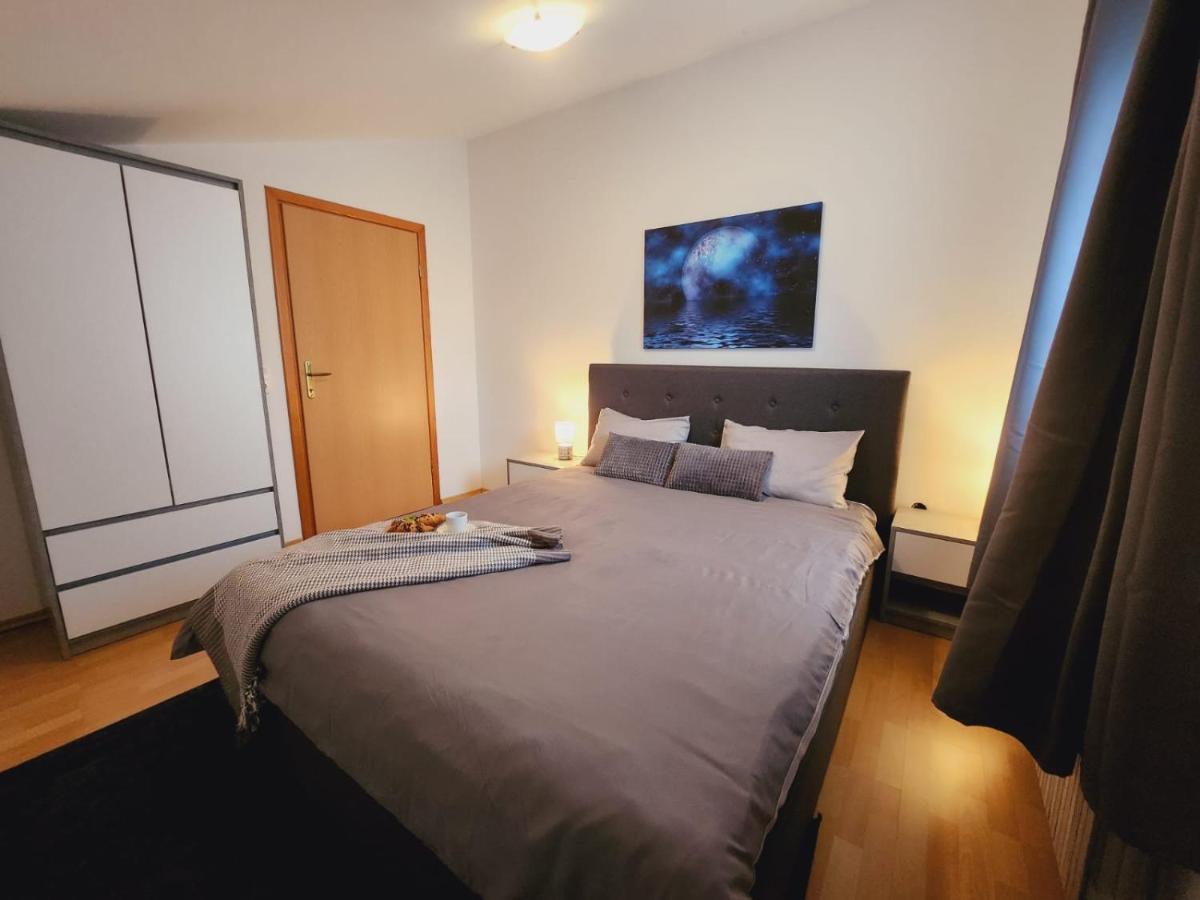 Apartments Pranjic With Pool Nova Vas  Dış mekan fotoğraf