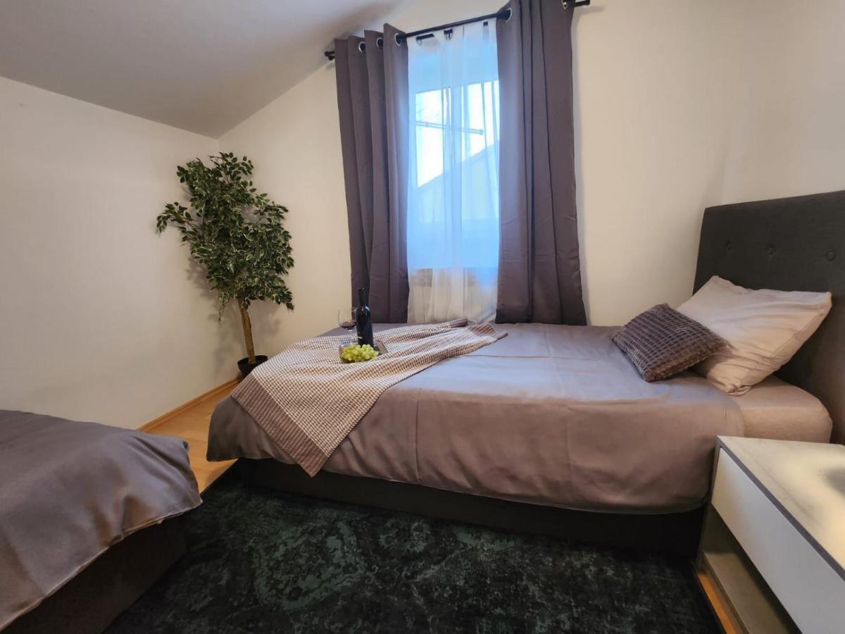 Apartments Pranjic With Pool Nova Vas  Dış mekan fotoğraf
