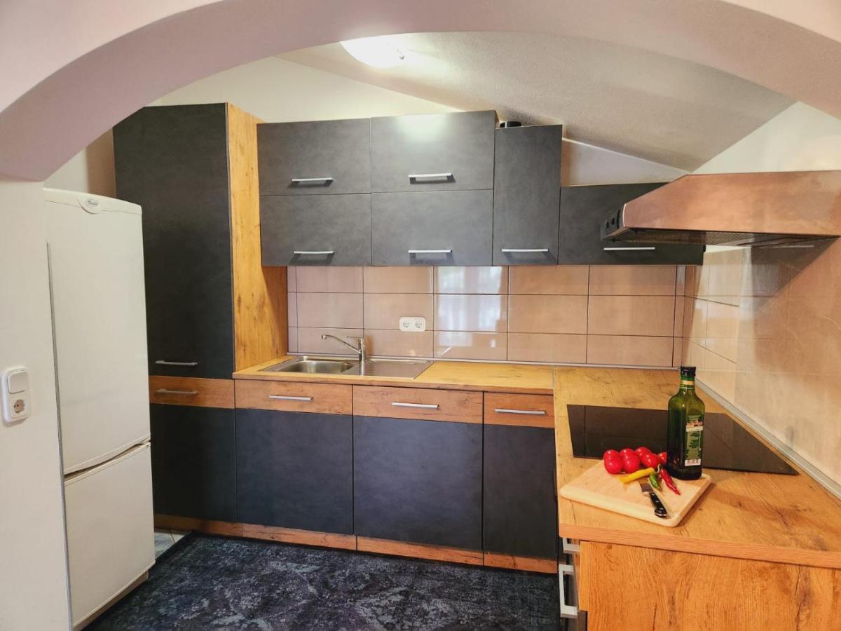 Apartments Pranjic With Pool Nova Vas  Dış mekan fotoğraf
