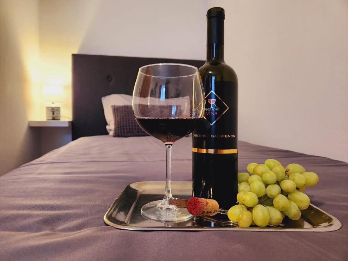 Apartments Pranjic With Pool Nova Vas  Dış mekan fotoğraf