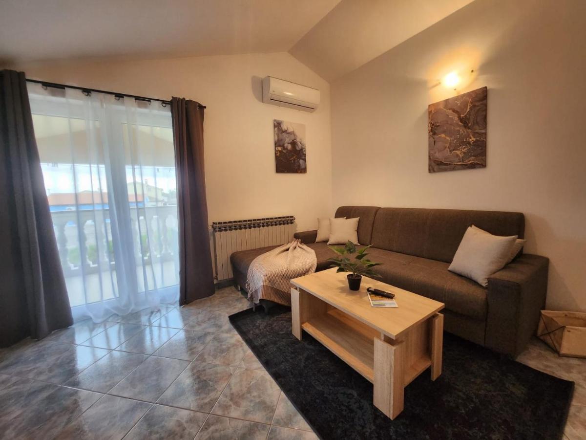 Apartments Pranjic With Pool Nova Vas  Dış mekan fotoğraf