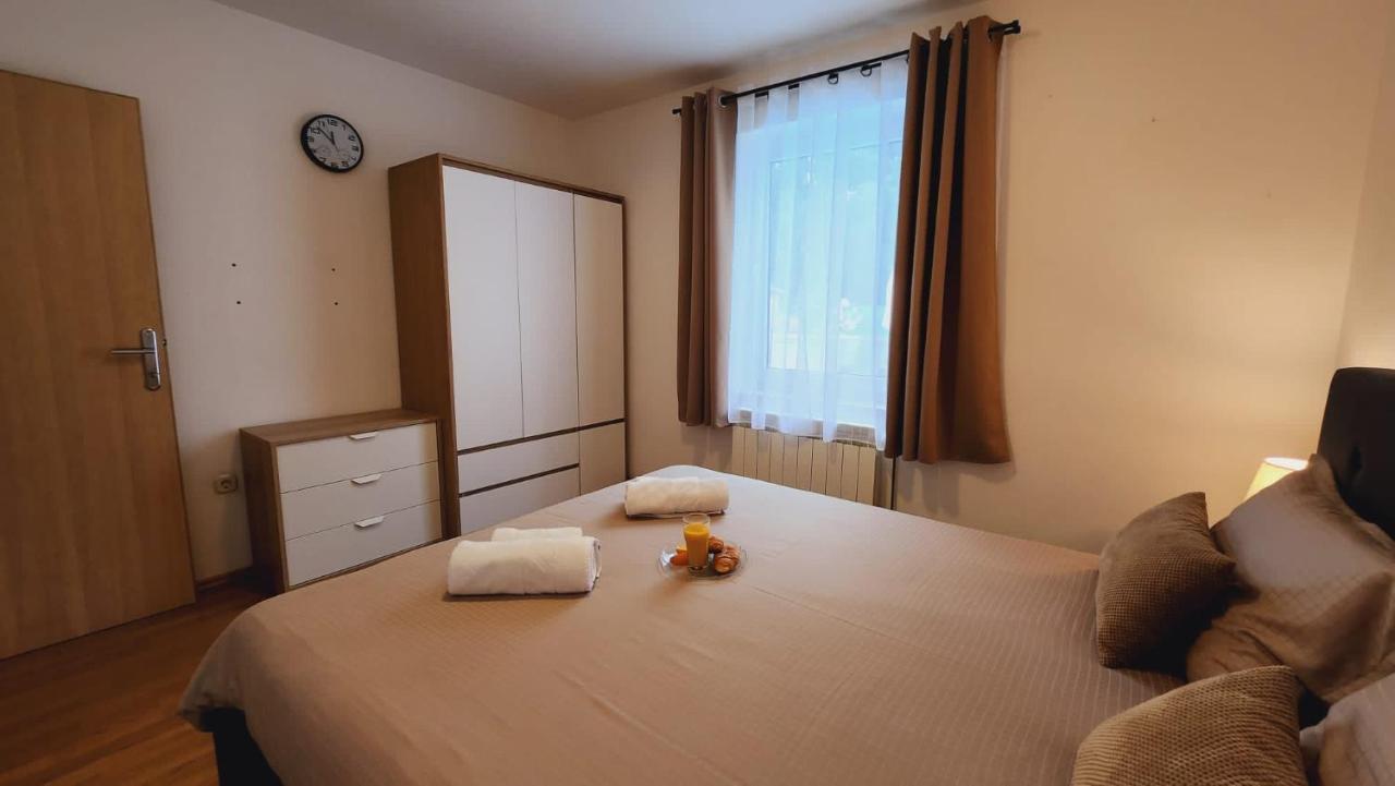 Apartments Pranjic With Pool Nova Vas  Dış mekan fotoğraf