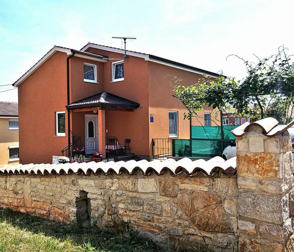 Apartments Pranjic With Pool Nova Vas  Dış mekan fotoğraf